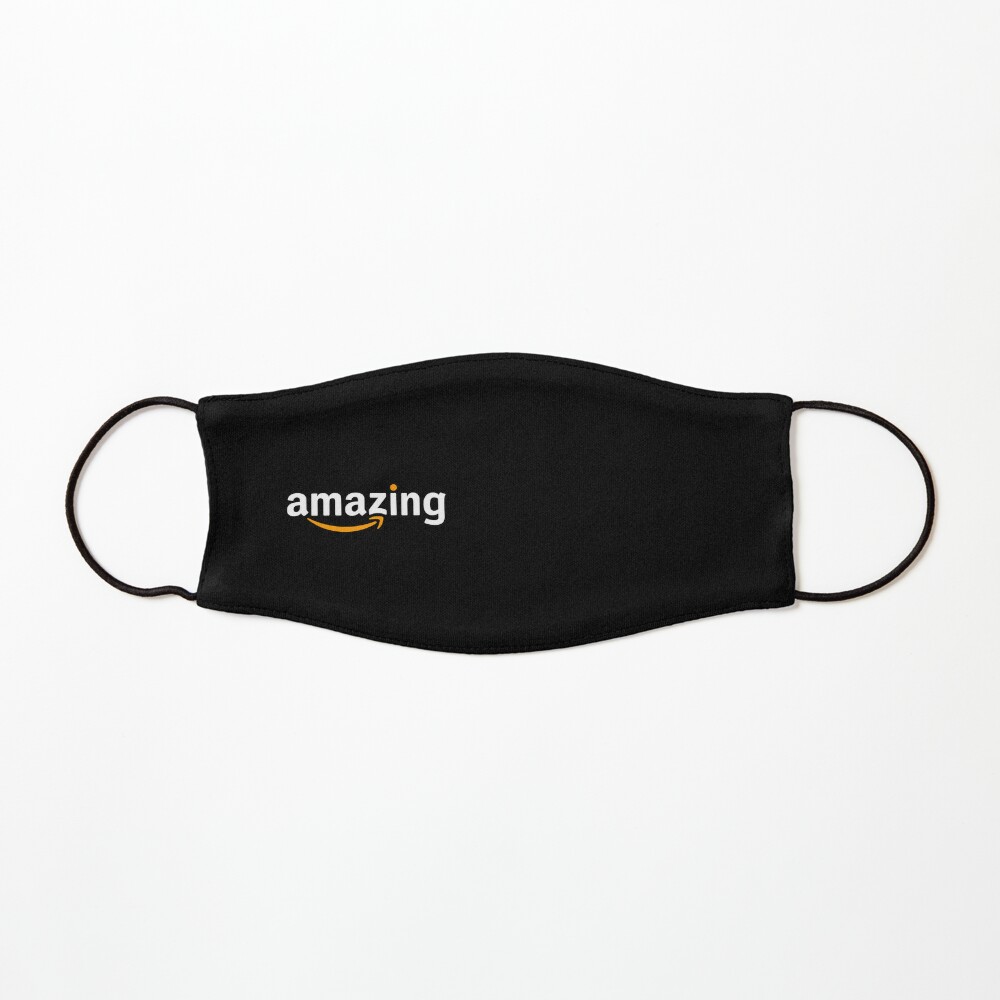 amazon logo mask