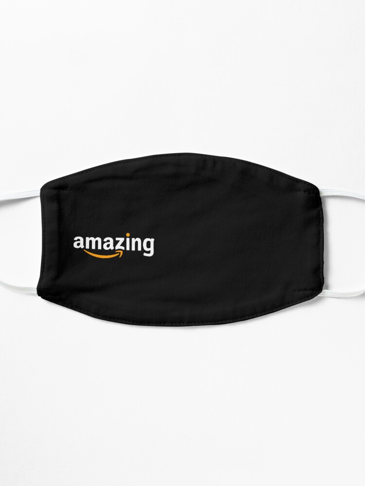 amazon logo mask