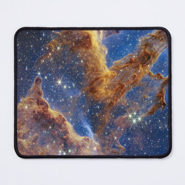 Item preview, Pillars of Creation JWST Webb Image Stars Galaxy Nebulae Gorgeous designed and sold by Brasilia.