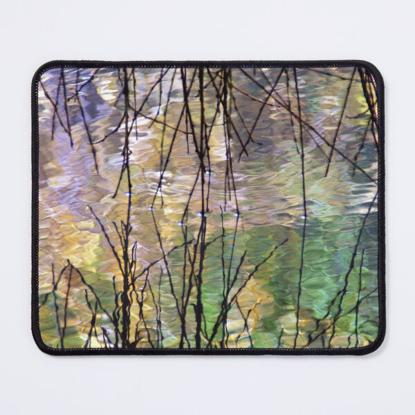 Item preview, Blue Green Willow Water designed and sold by Esther Frieda.