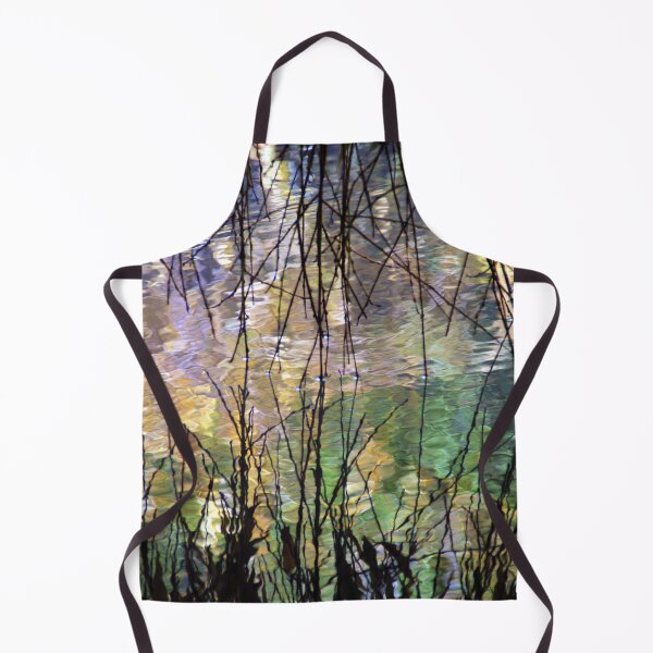 Item preview, Blue Green Willow Water designed and sold by Esther Frieda.
