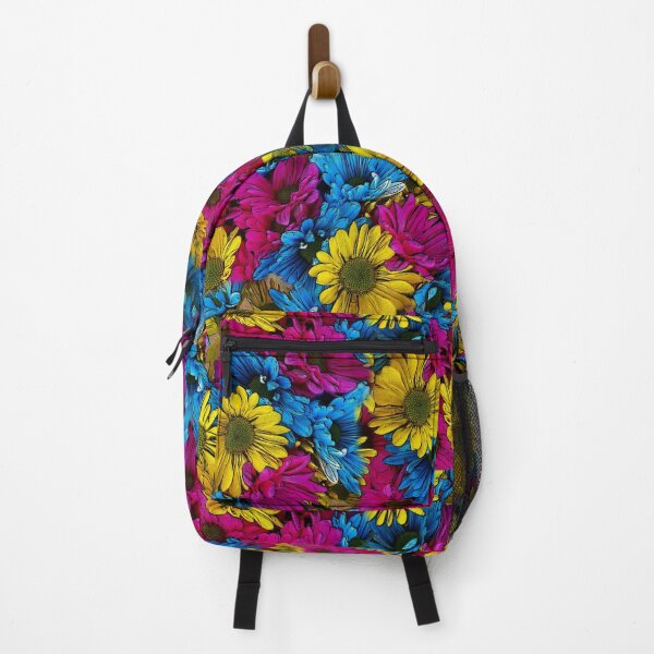 Item preview, Beautiful colorful daisies flowers painted  designed and sold by markob85.