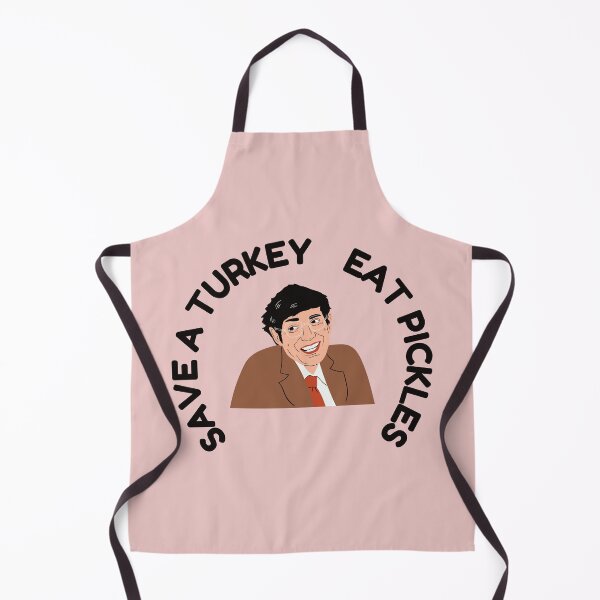 Item preview, Save a Turkey Eat Pickles designed and sold by Dewlangrial.