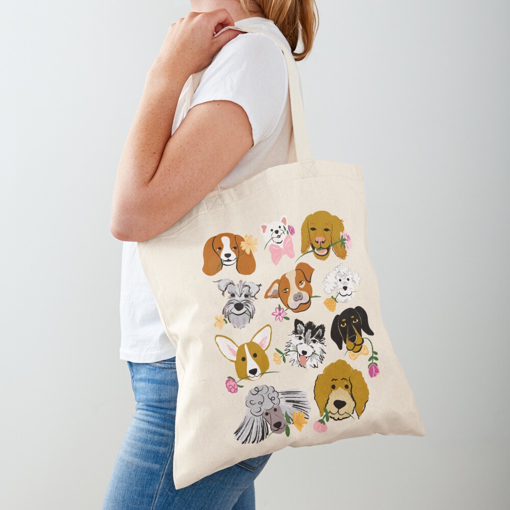 Item preview, Cotton Tote Bag designed and sold by BethHempton.