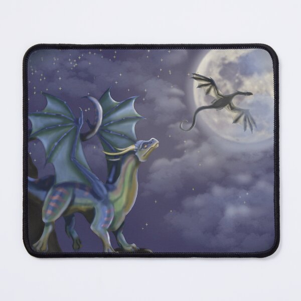Item preview, Dragon Moon designed and sold by Nina Bolen.