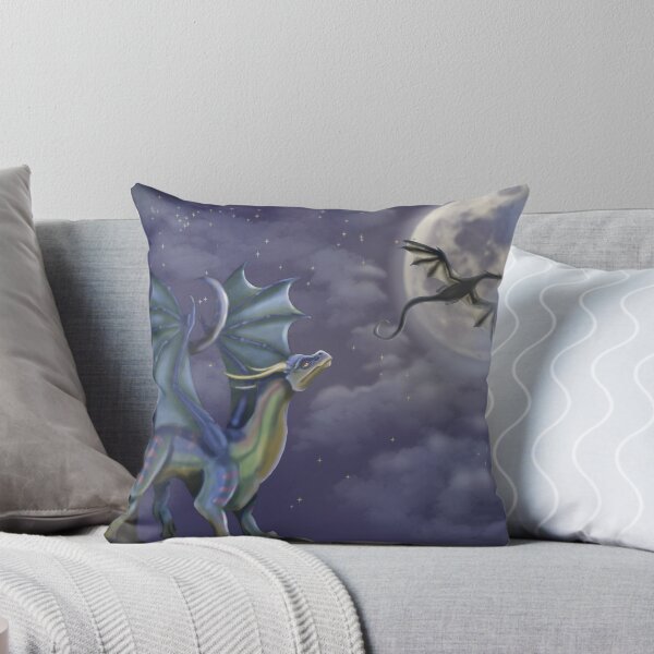Item preview, Dragon Moon designed and sold by Nina Bolen.