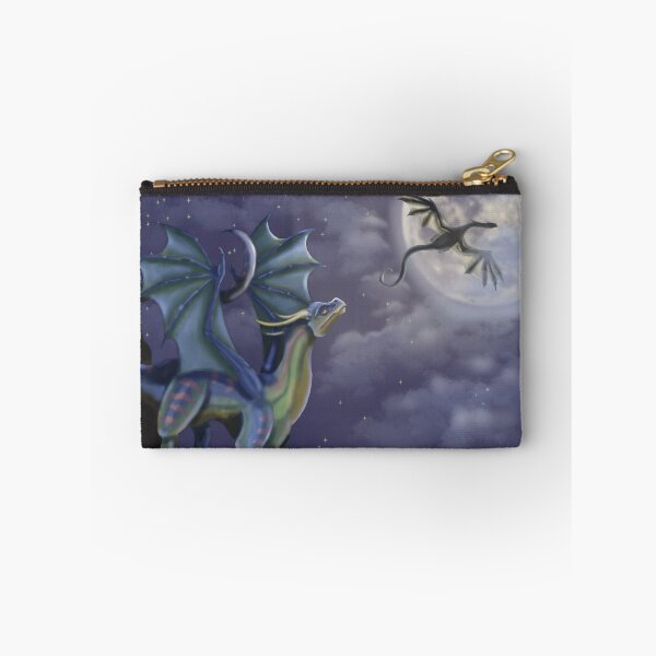 Item preview, Dragon Moon designed and sold by Nina Bolen.