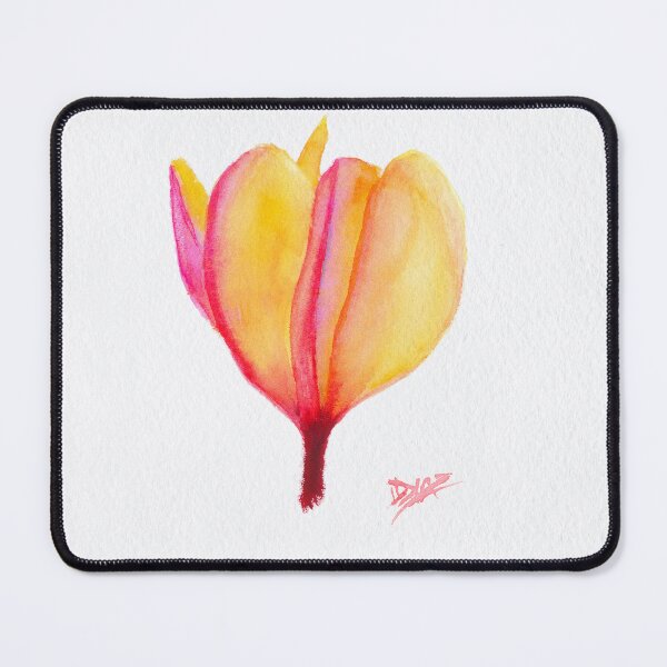 Item preview, Blooming Plumeria designed and sold by WaterStrokesArt.