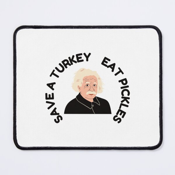 Item preview, Save a Turkey Eat Pickles designed and sold by Dewlangrial.