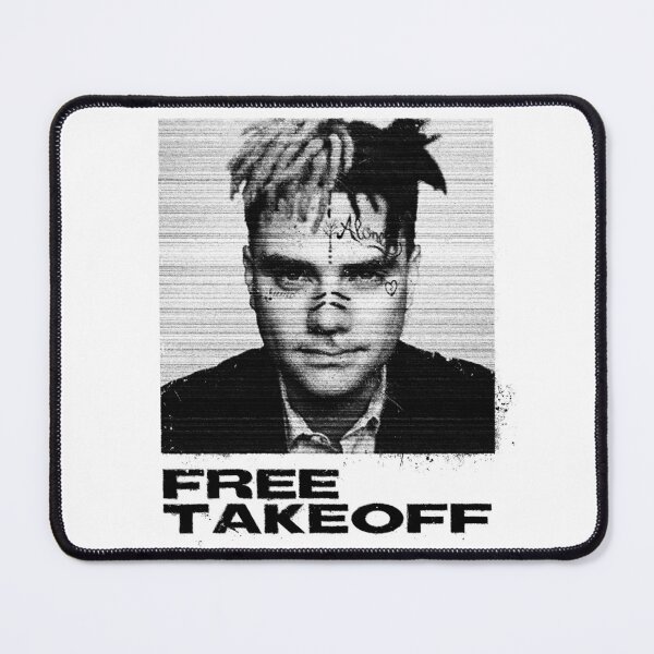 Artikelvorschau, Free Takeoff (Ben Shapiro + XXXTentacion + Migos-Meme) entworfen und verkauft von fergyfilms.
