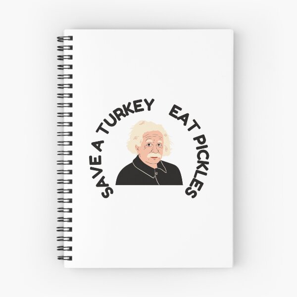 Item preview, Save a Turkey Eat Pickles  designed and sold by Dewlangrial.