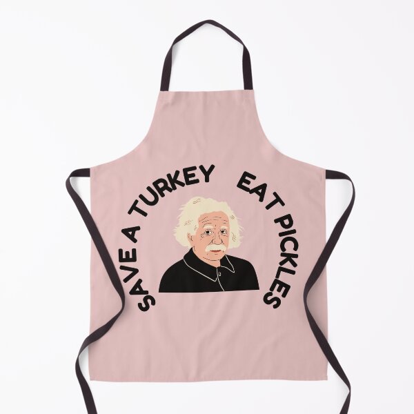 Item preview, Save a Turkey Eat Pickles designed and sold by Dewlangrial.