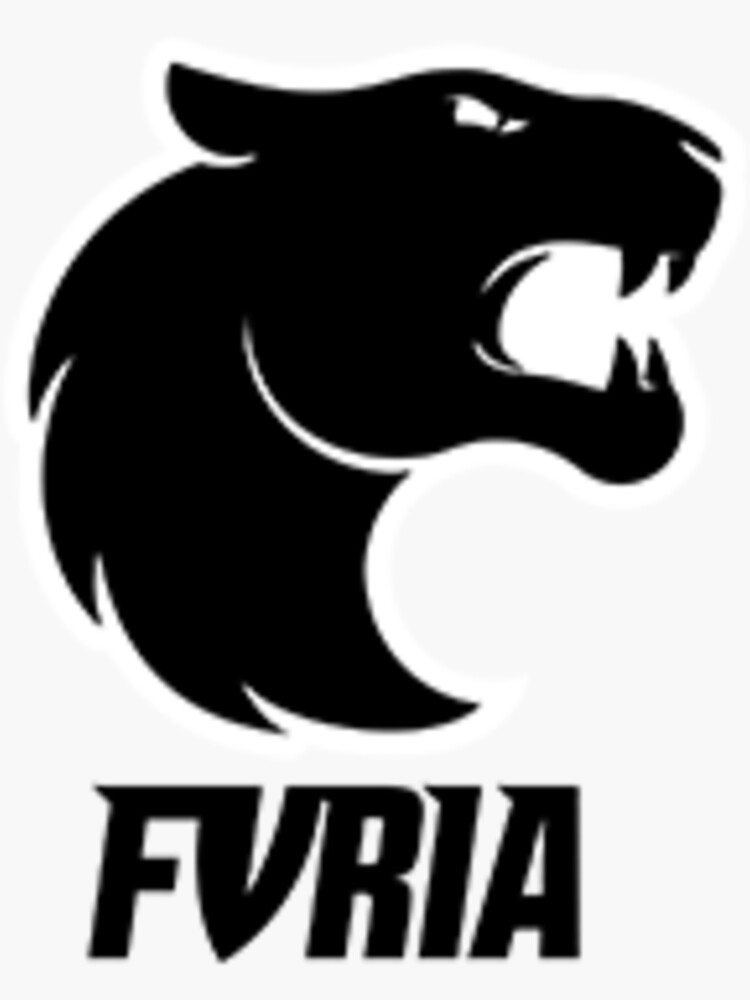 Furia (Glitter), Sticker  Sticker for Sale by WhiteStar23