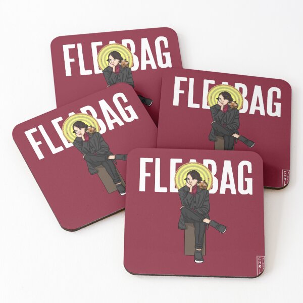 Item preview, Father son and Fleabag designed and sold by alligatortearsq.