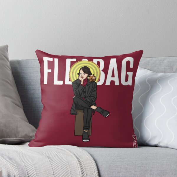Item preview, Father son and Fleabag designed and sold by alligatortearsq.