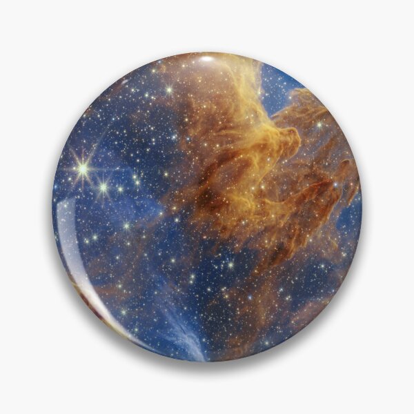 Item preview, Pillars of Creation JWST Webb Image Stars Galaxy Nebulae Gorgeous designed and sold by Brasilia.