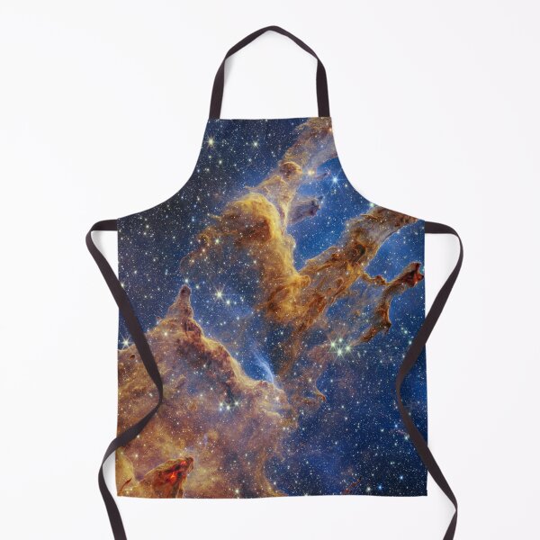 Item preview, Pillars of Creation JWST Webb Image Stars Galaxy Nebulae Gorgeous designed and sold by Brasilia.