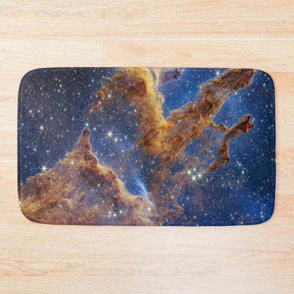 Item preview, Pillars of Creation JWST Webb Image Stars Galaxy Nebulae Gorgeous designed and sold by Brasilia.