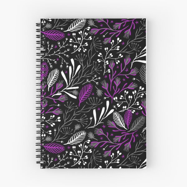Item preview, Plants Background Ace. Asexual Pride designed and sold by Subtle Pride Shop.