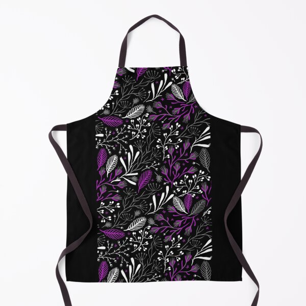 Item preview, Plants Background Ace. Asexual Pride designed and sold by Subtle Pride Shop.