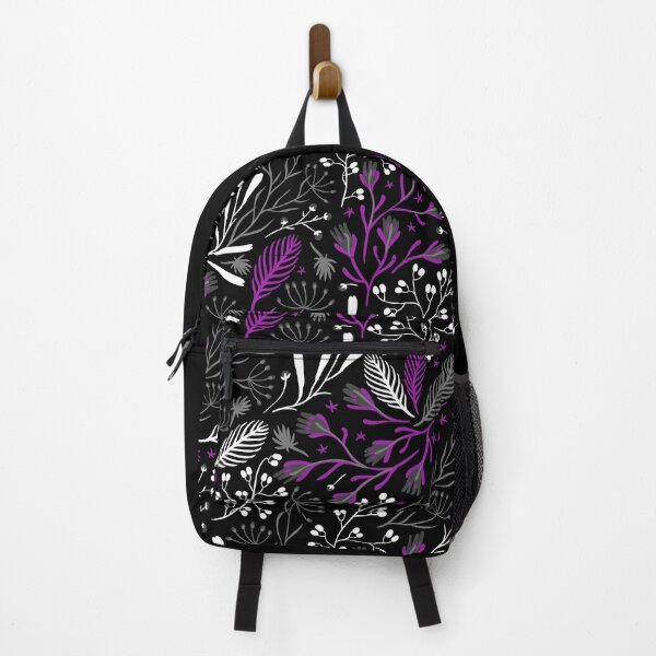 Item preview, Plants Background Ace. Asexual Pride designed and sold by Subtle Pride Shop.