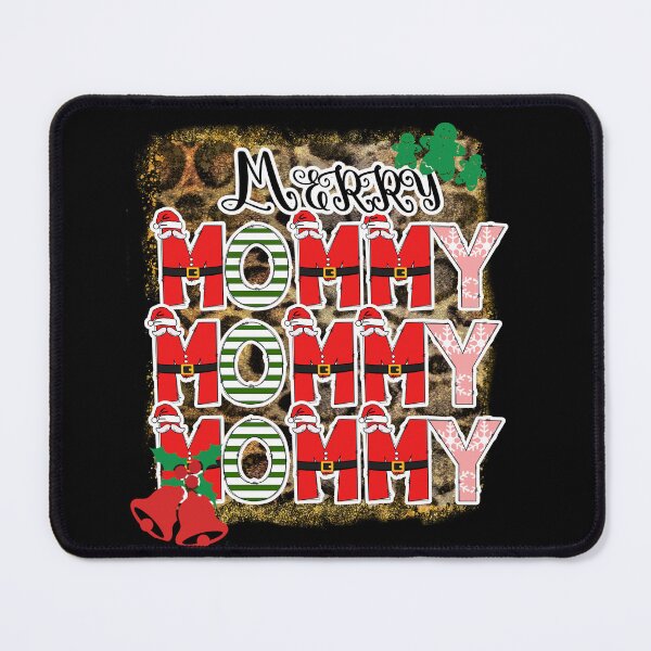 Item preview, Merry MOMMY Christmas designed and sold by diixtarshop.