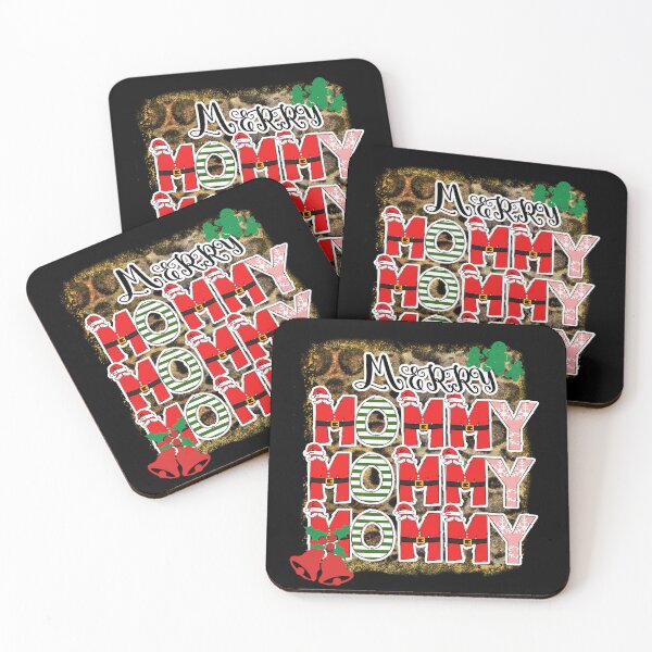 Item preview, Merry MOMMY Christmas  designed and sold by diixtarshop.