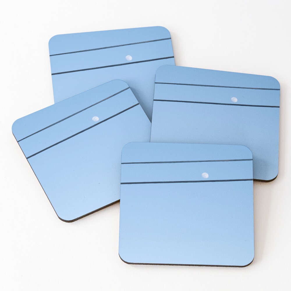 Item preview, Coasters (Set of 4) designed and sold by Jackshop708.