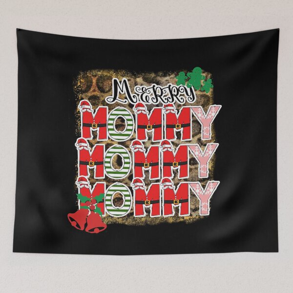 Item preview, Merry MOMMY Christmas  designed and sold by diixtarshop.