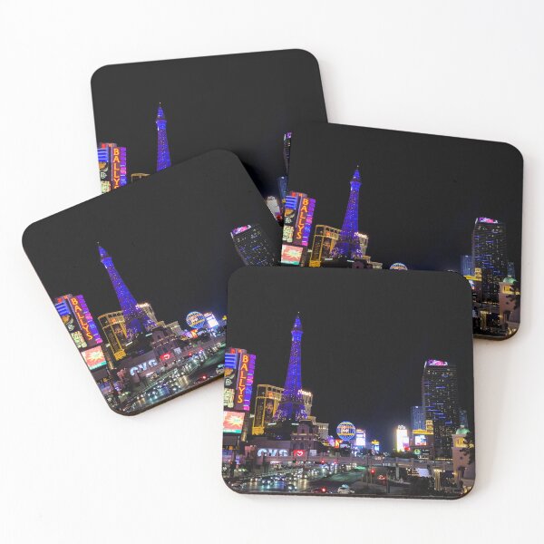 Item preview, Vegas at Night designed and sold by Craig Kauzmann.
