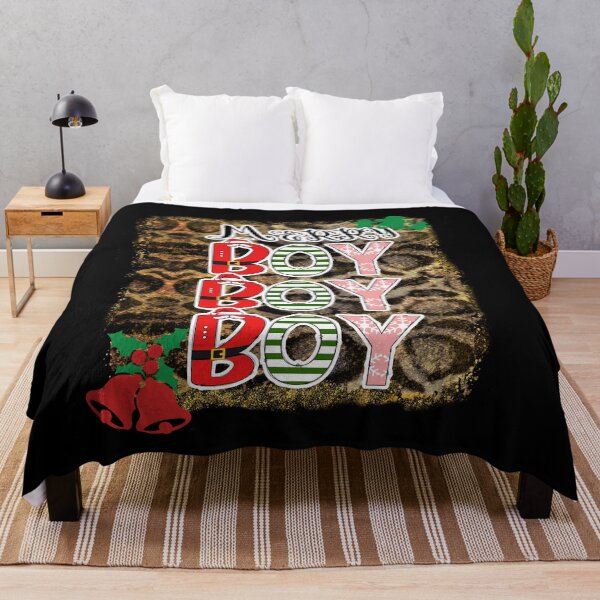 Item preview, Merry BOY Christmas designed and sold by diixtarshop.