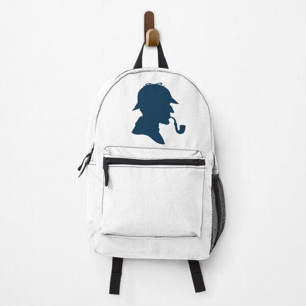 Item preview, Sherlock Holmes T-shirt designed and sold by DDL-Designs.