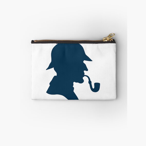 Item preview, Sherlock Holmes T-shirt designed and sold by DDL-Designs.