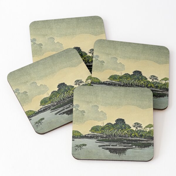 Item preview, Sungei Buloh Nature Reserve designed and sold by SteamedSashimi.