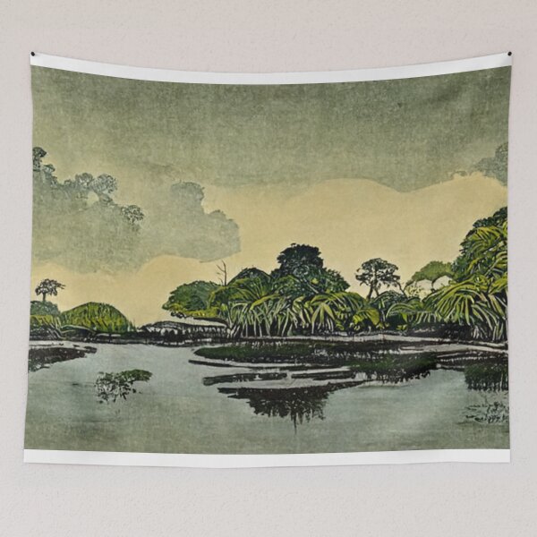 Item preview, Sungei Buloh Nature Reserve designed and sold by SteamedSashimi.
