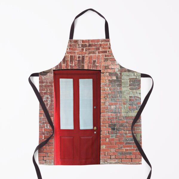 Item preview, Red Door designed and sold by Esther Frieda.