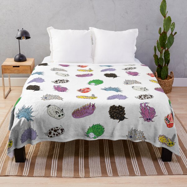 Item preview, Cute Sea Slug Collection designed and sold by Kaiko127.