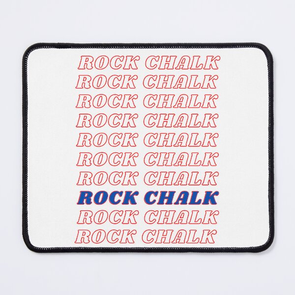 Item preview, Rock Chalk designed and sold by RebeccaRapp.