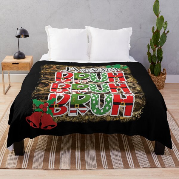 Item preview, Merry BRUH Christmas designed and sold by diixtarshop.