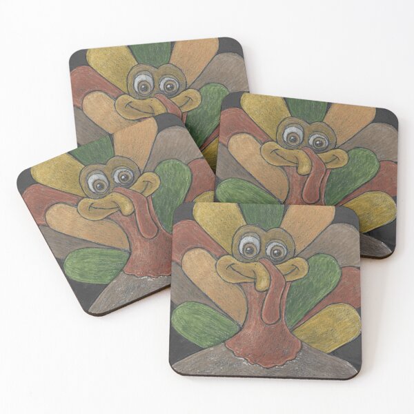 Item preview, Happy Thanksgiving designed and sold by ReneeDixonArt.