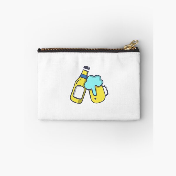 Item preview, Beer bootle and mug designed and sold by HarshBrown.