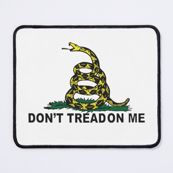 Item preview, Don't tread on me designed and sold by OnIlustraciones.