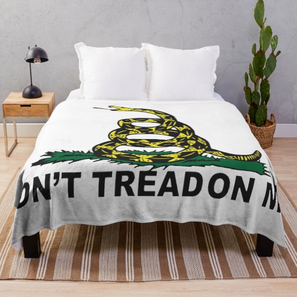 Item preview, Don't tread on me designed and sold by OnIlustraciones.