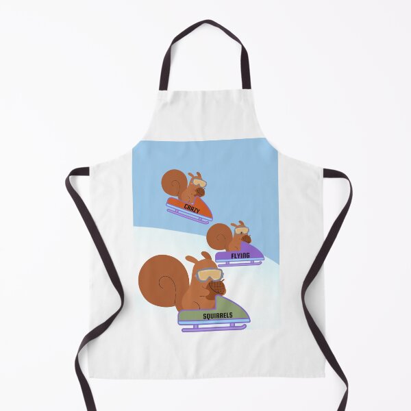 Item preview, Crazy Flying Squirrels designed and sold by dwangarts.