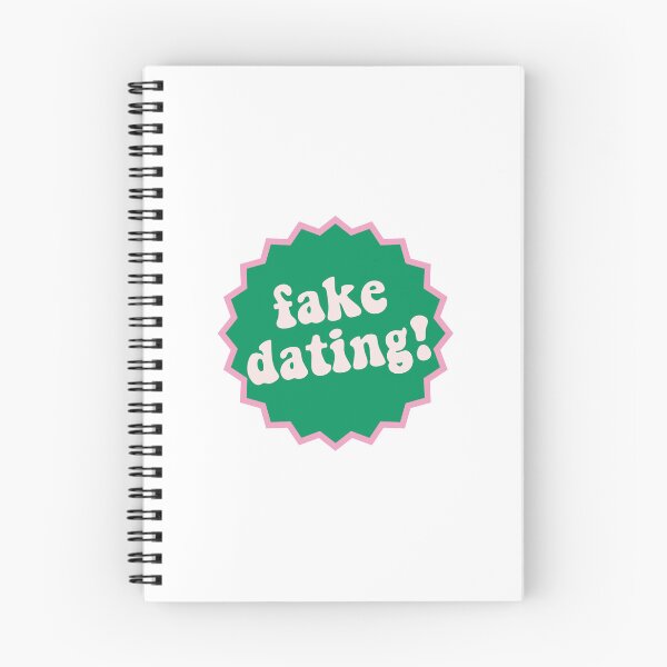 Item preview, Fake dating! designed and sold by Gwendesigns.