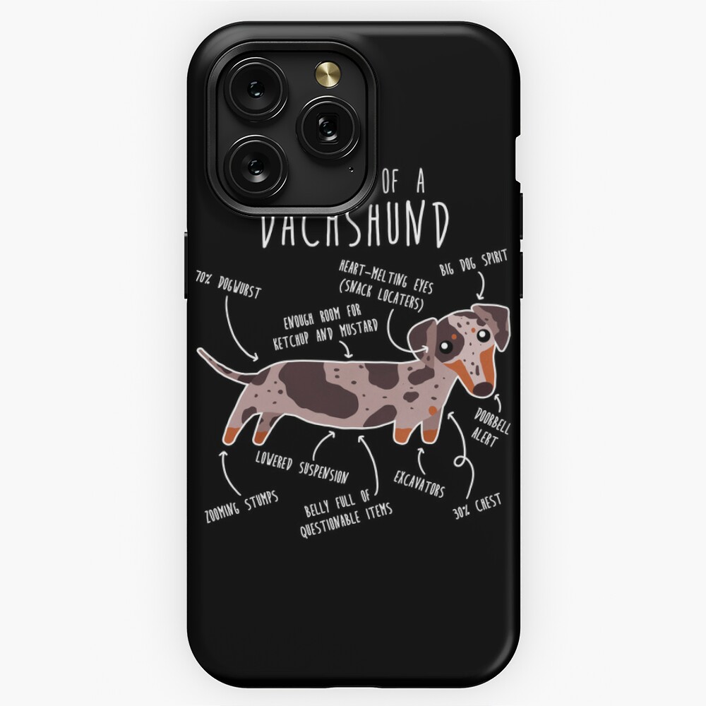  iPhone X/XS Dachshund Weightlifting Funny Deadlift Men Fitness  Gym Gifts Case : Cell Phones & Accessories