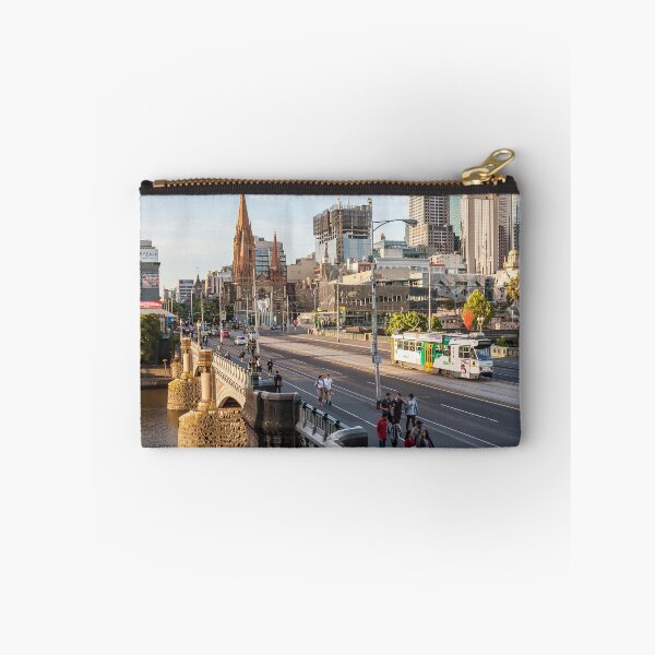 Item preview, Princes Bridge View designed and sold by Esther Frieda.