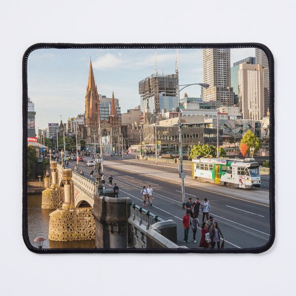 Item preview, Princes Bridge View designed and sold by Esther Frieda.