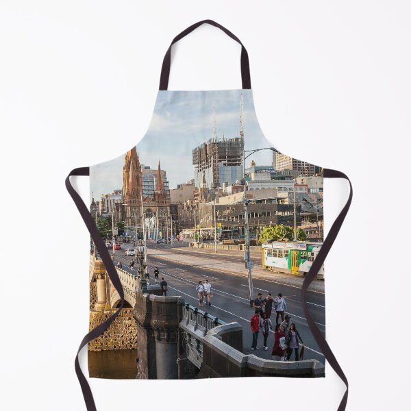 Item preview, Princes Bridge View designed and sold by Esther Frieda.