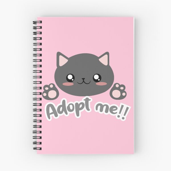 Item preview,  black cat adopt me designed and sold by yessebel.
